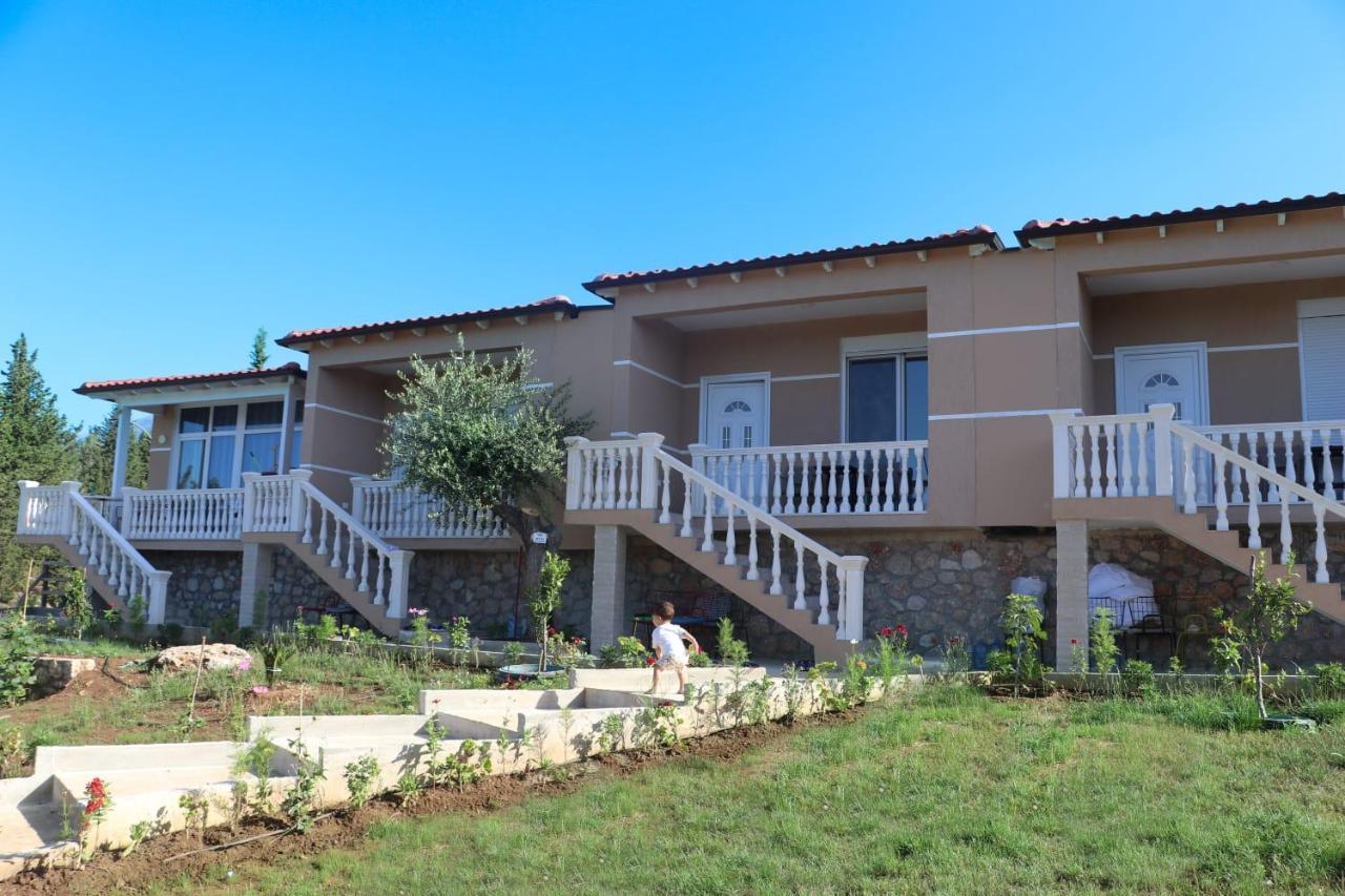 Essos Villas Dhermi Exterior photo
