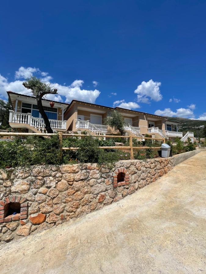 Essos Villas Dhermi Exterior photo