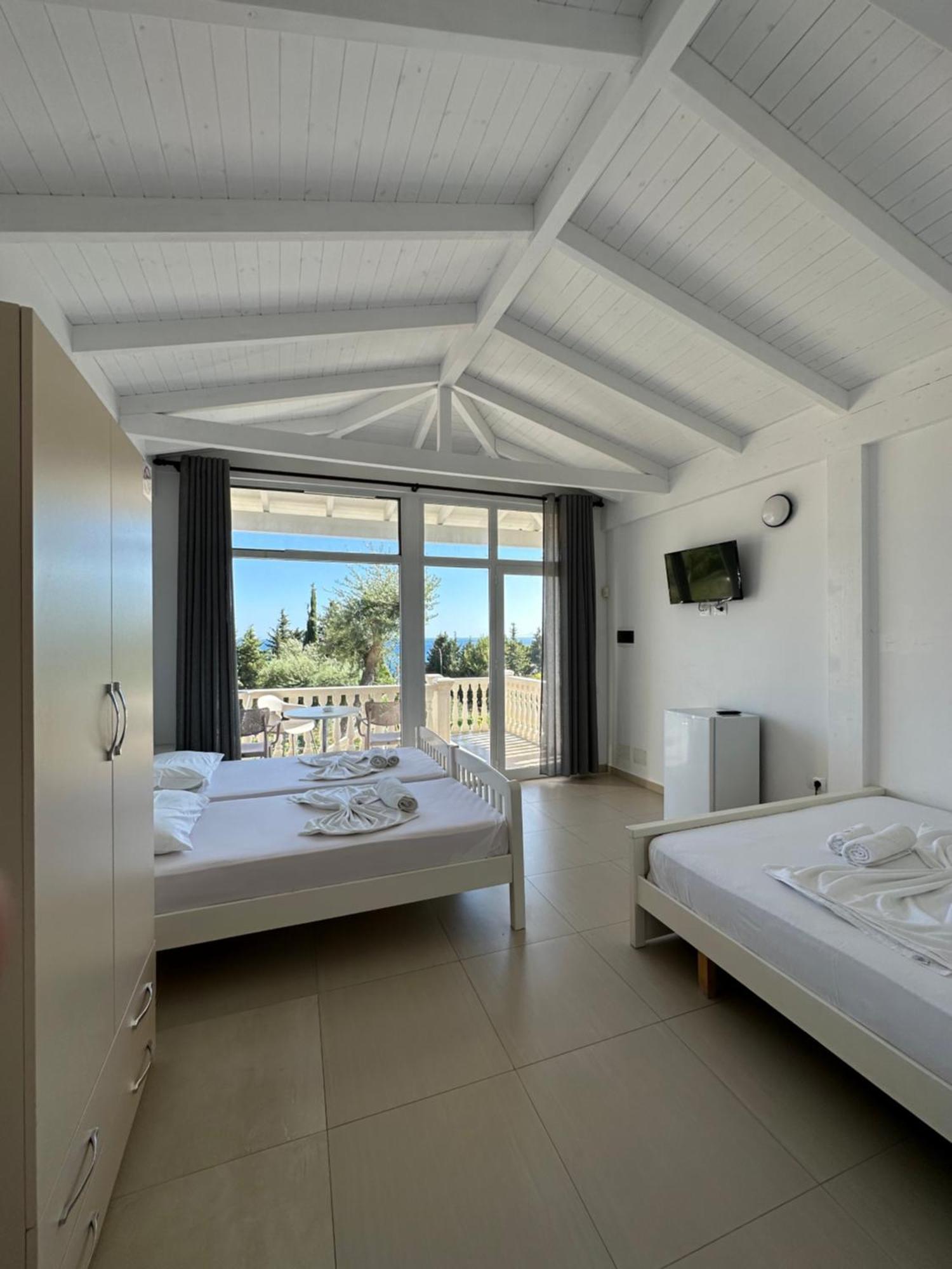 Essos Villas Dhermi Exterior photo