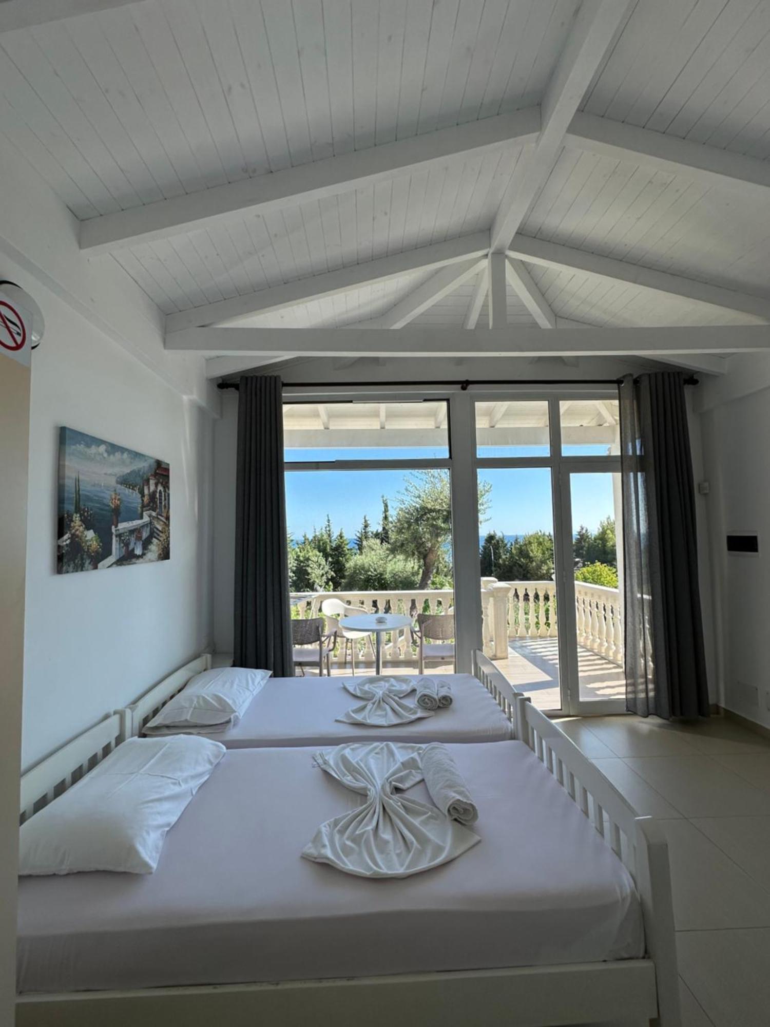 Essos Villas Dhermi Exterior photo