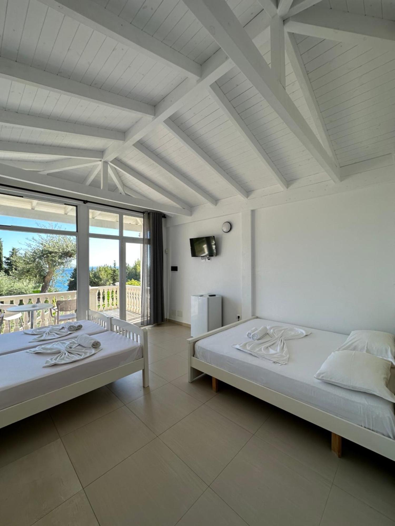 Essos Villas Dhermi Exterior photo