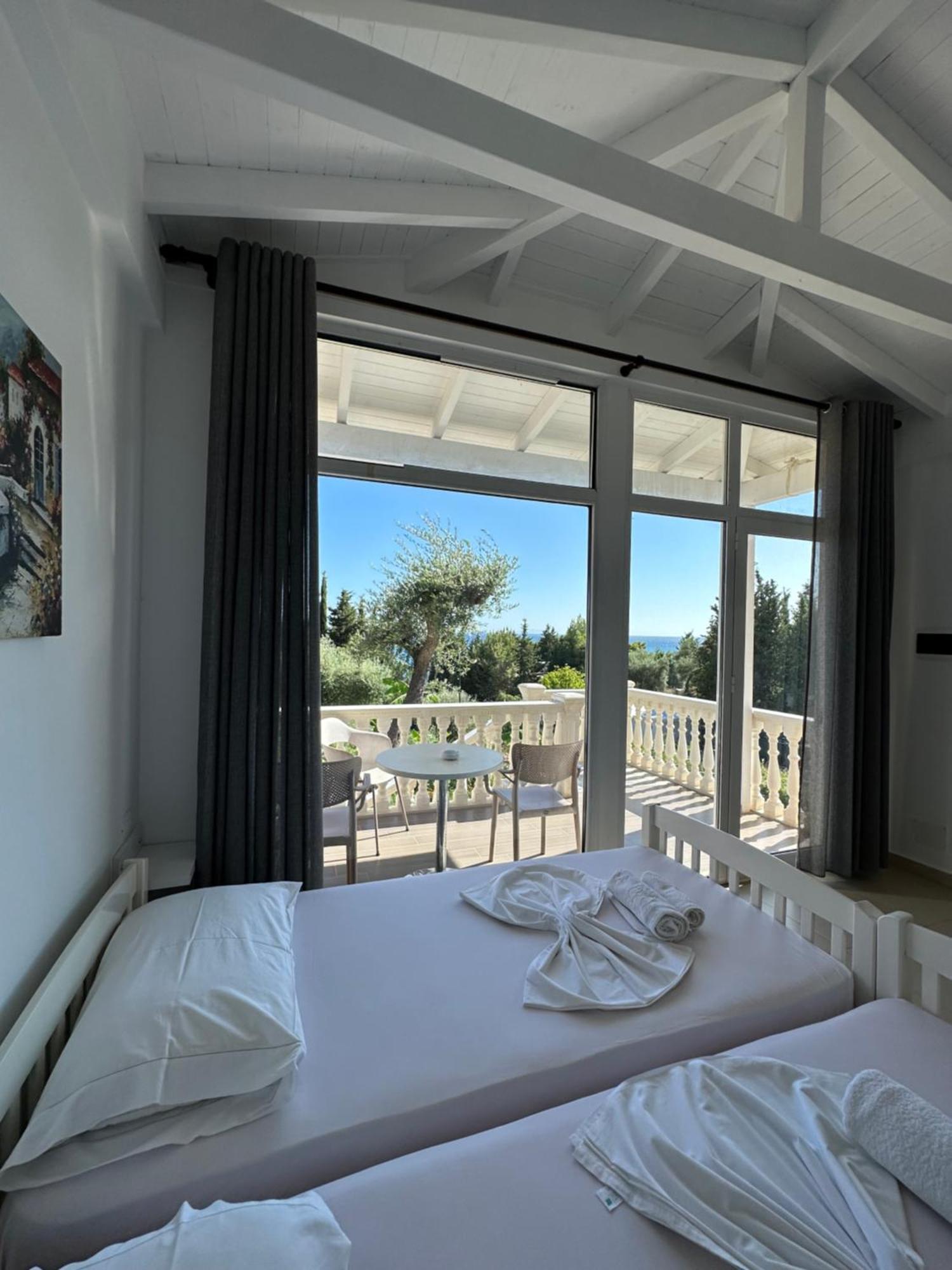Essos Villas Dhermi Exterior photo