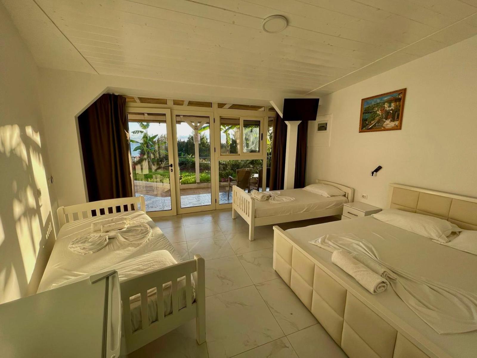 Essos Villas Dhermi Exterior photo