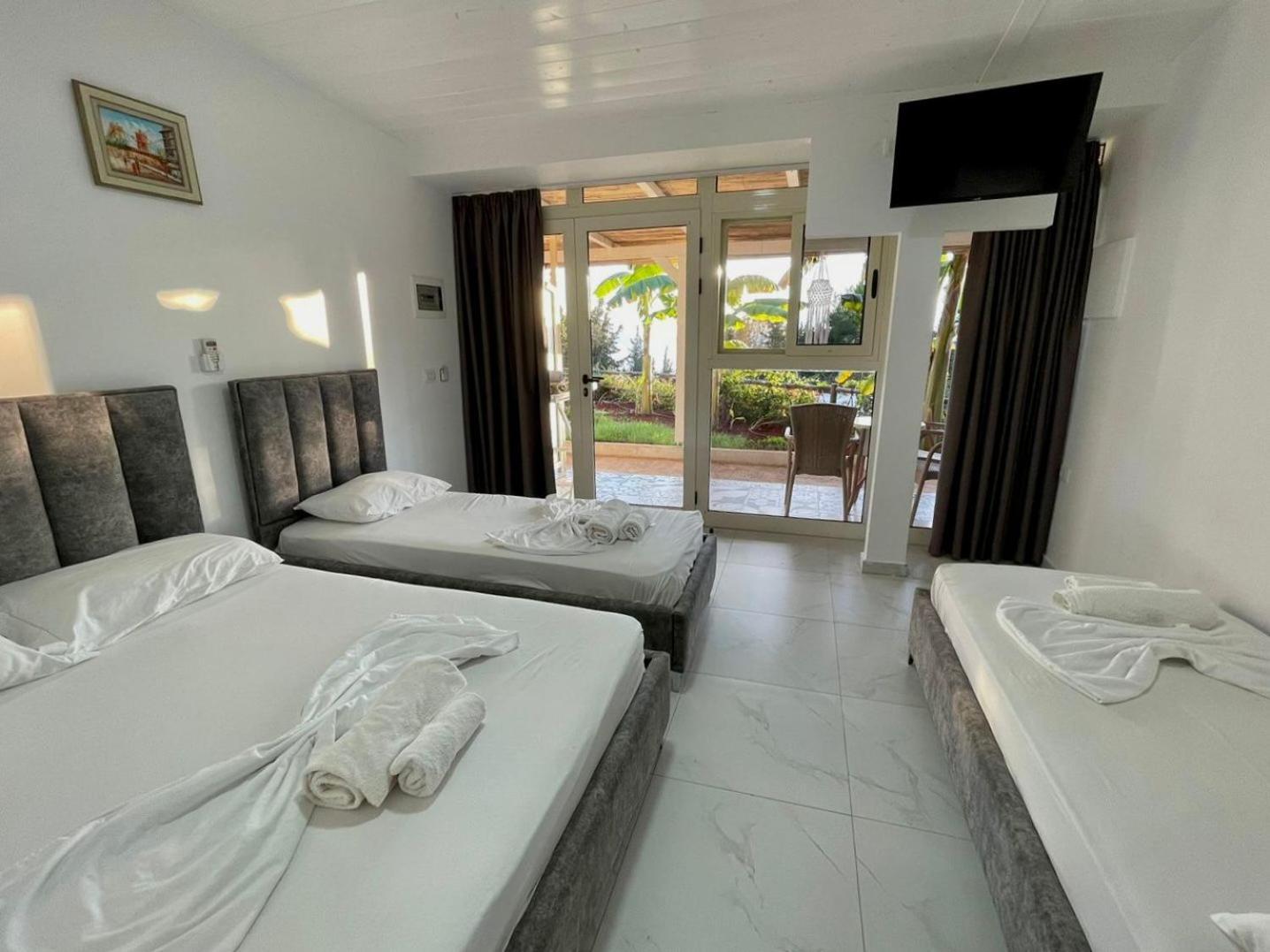 Essos Villas Dhermi Exterior photo