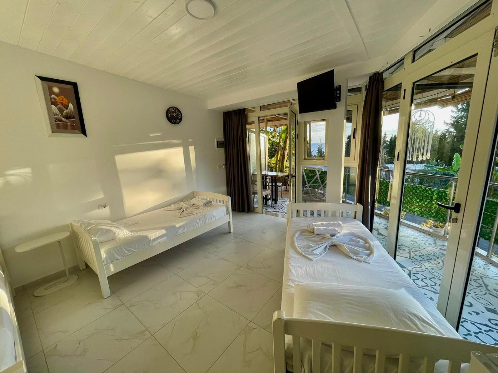 Essos Villas Dhermi Exterior photo