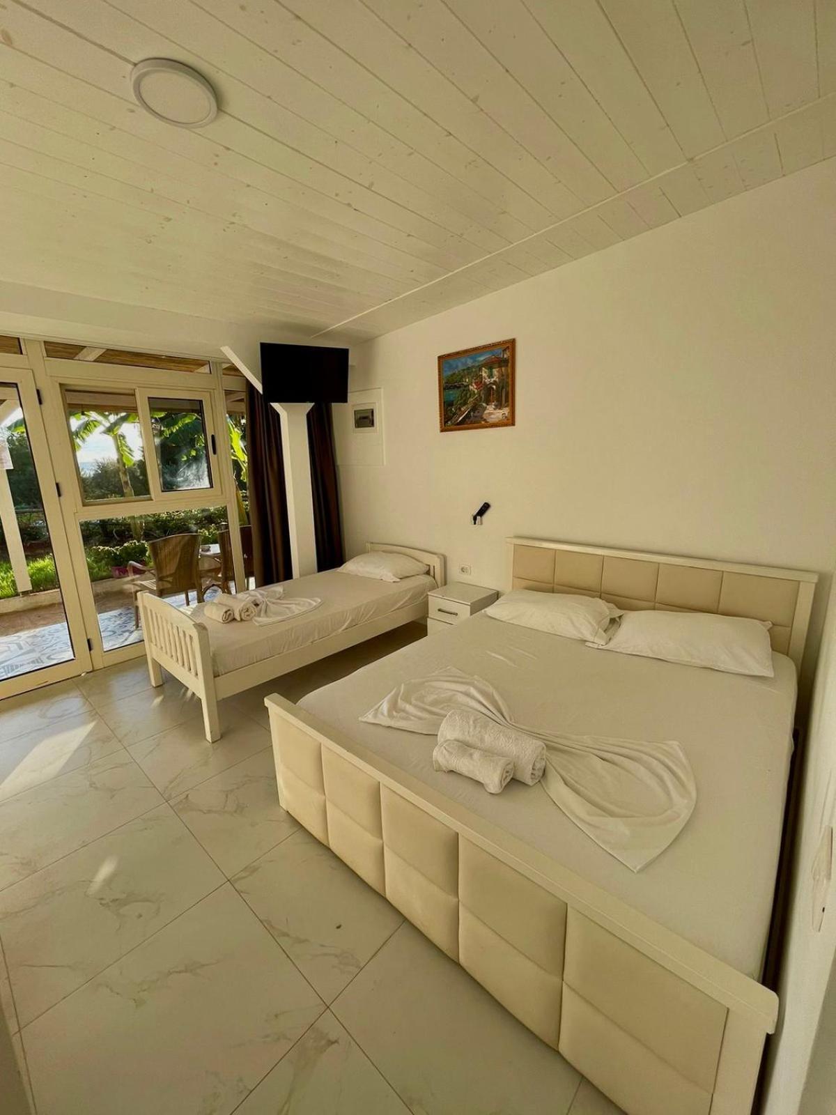 Essos Villas Dhermi Exterior photo