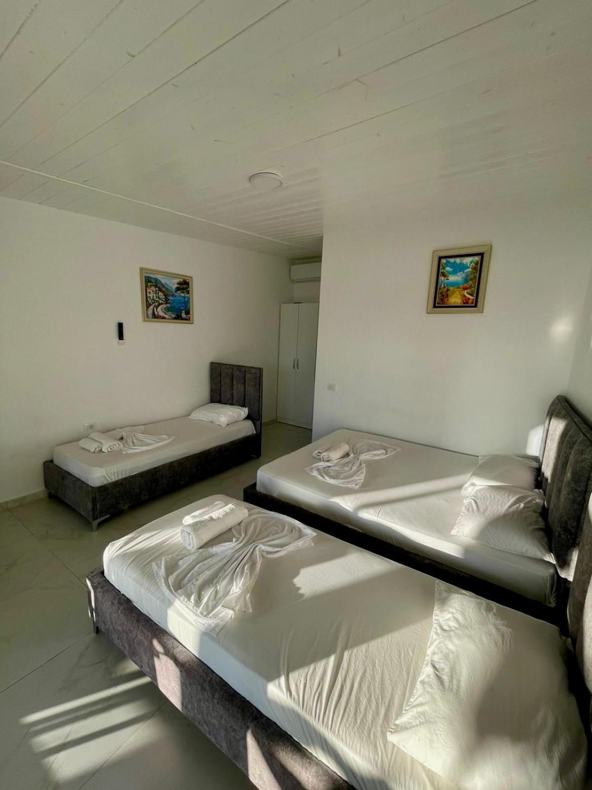Essos Villas Dhermi Exterior photo